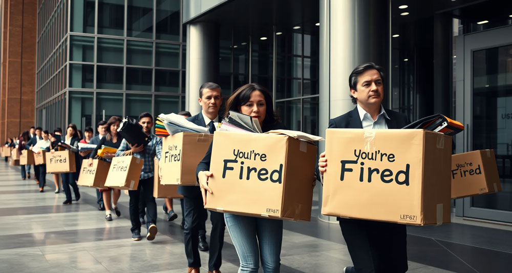 Apple gefeuert | © 2024 Legite JS