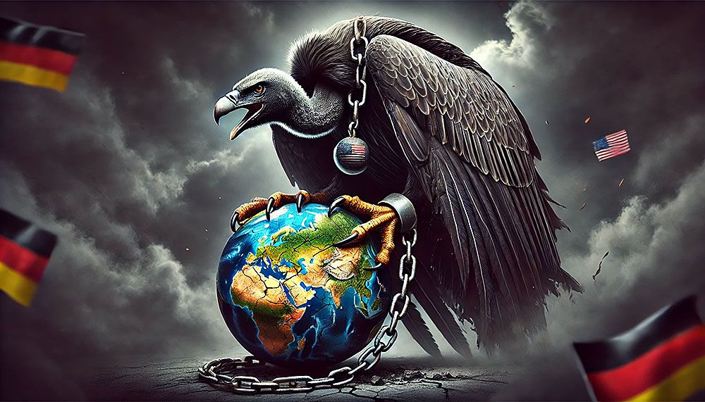 Deutschland Energiekriese | © 2024 Legite JS