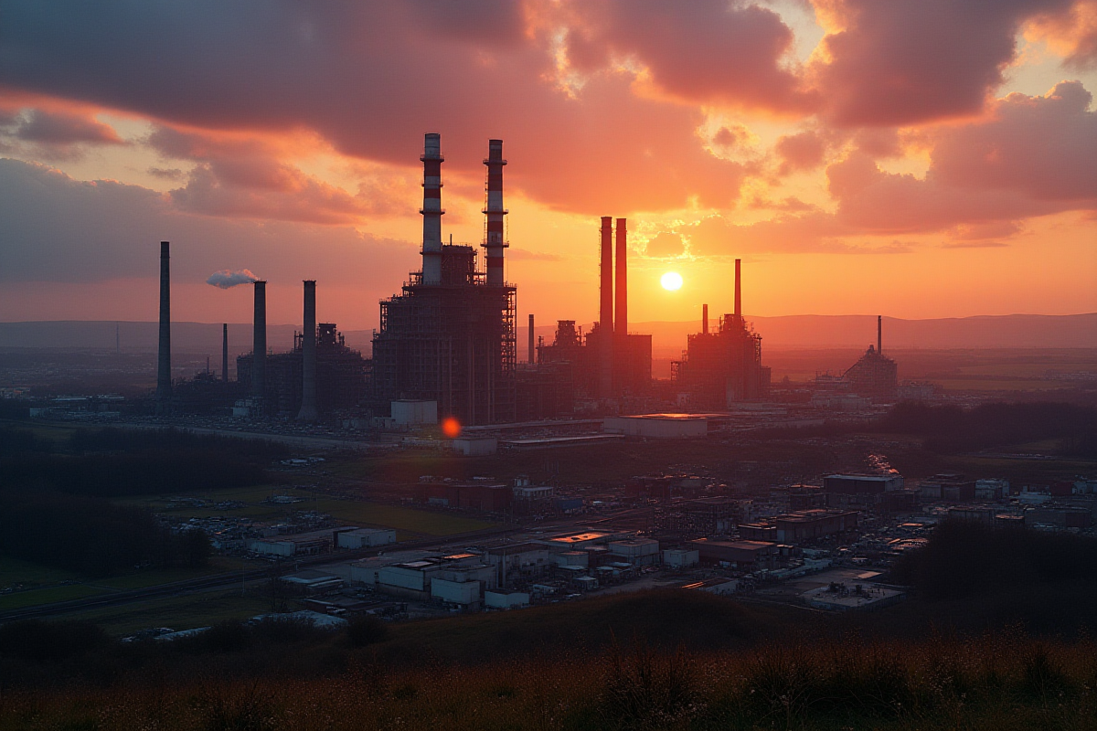 Ende einer Ära | © 2025 Flux JS