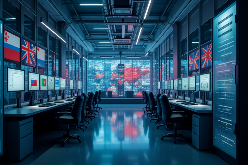 SPFS international | © 2025 Flux JS