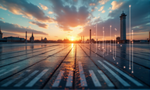 Wirtschaftsweise Frühjahrsprognose 2025 | © 2025 Flux JS