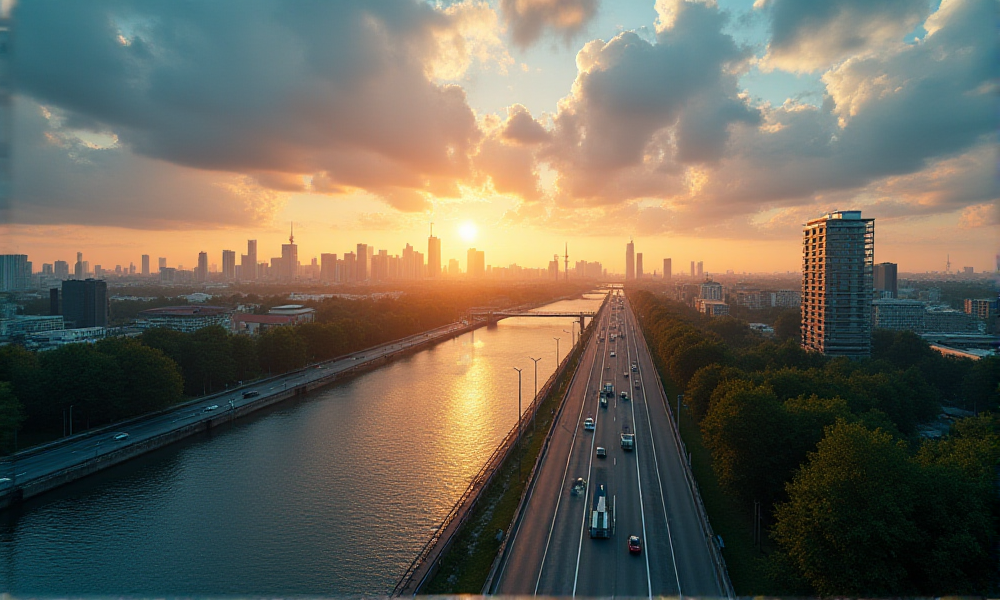 Wachstumspaket Deutschland 2025 | © 2025 Flux JS