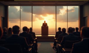 Mittelstand unter Friedrich Merz | © 2025 FLUX JS