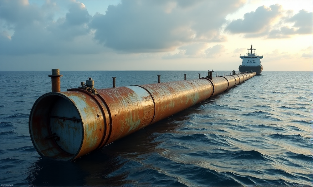 Nord Stream 2 Konkurs | © 2025 Flux JS