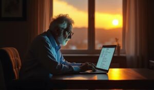 Rentner Nebenjob | © 2025 EMH JS