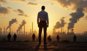 Merz will die Wirtschaft stärken! | Symbolbild KI-generiert © 2026 EMH AG JS by Flux