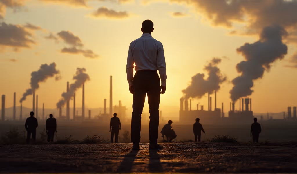 Merz will die Wirtschaft stärken! | Symbolbild KI-generiert © 2026 EMH AG JS by Flux