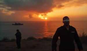 USA entführen Maduro | Symbolbild KI-generiert © 2026 EMH 2026 JS by Flux