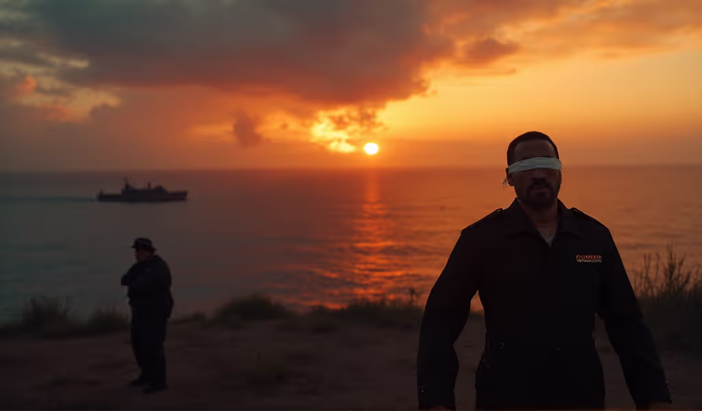 USA entführen Maduro | Symbolbild KI-generiert © 2026 EMH 2026 JS by Flux